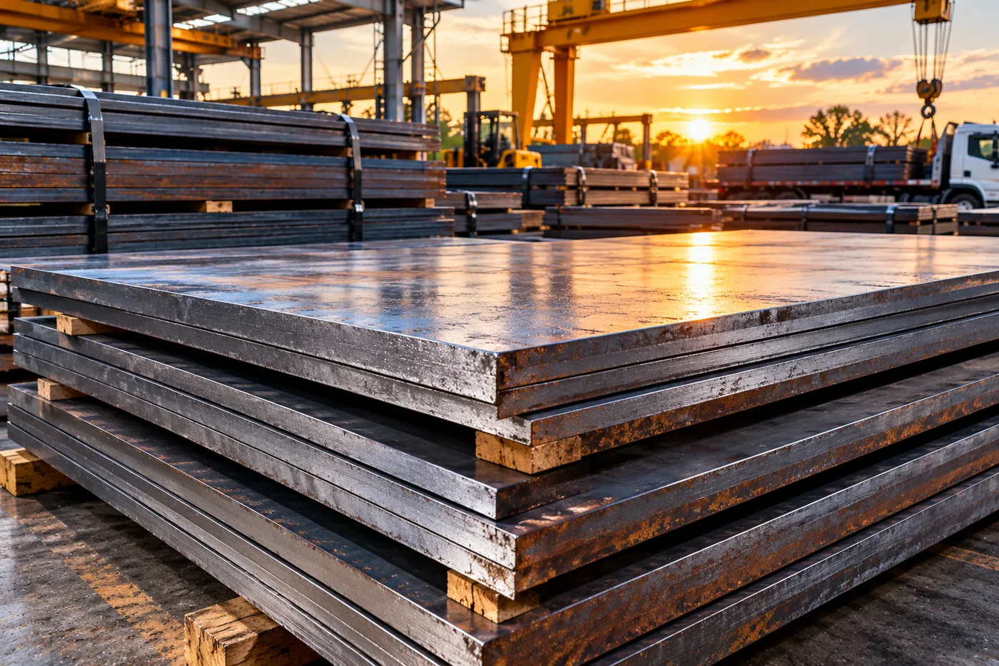 Material logam
